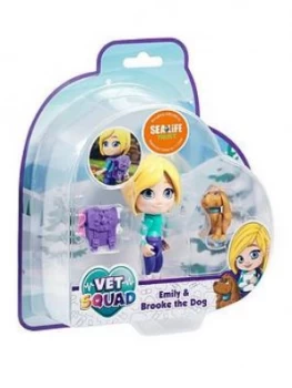 Image of Vet Squad Vet Squad - Emily & Brooke