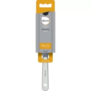 Image of Harris Seriously Good Woodwork Gloss 1" Angled Paint Brush