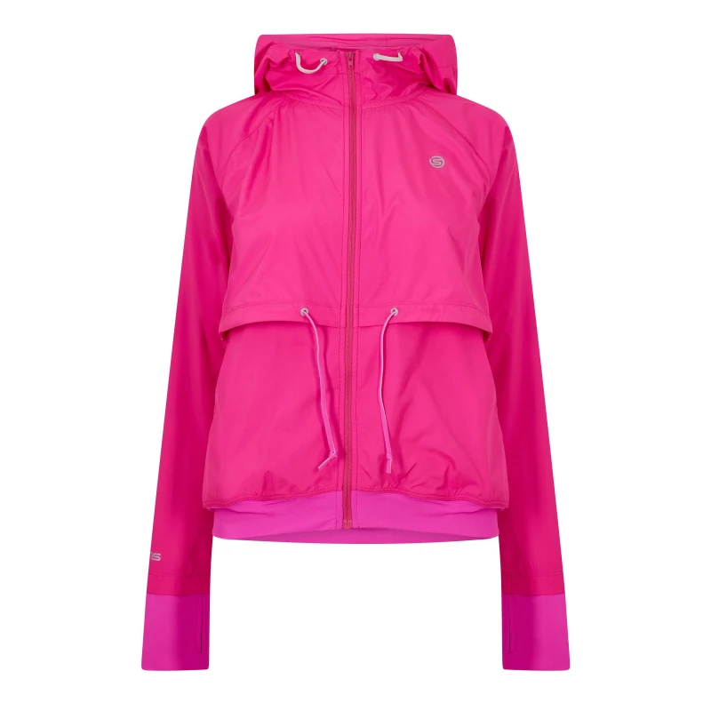 Image of Skins Plus Distort Ladies Pink female 8 (XS)