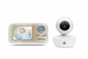 Image of Motorola MBP 669 Smart Video 2.8inch Baby Monitor