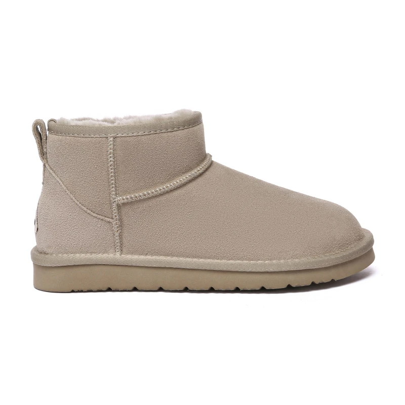 Image of EverAu Finch Ultra Mini Classic Boots Sand female UK 5