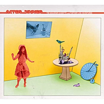 Image of After Dinner - The Souvenir Cassette and Other Live Adventures CD