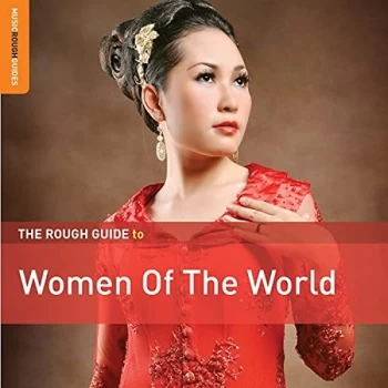 Image of Various Artists - The Rough Guide to Women of the World CD