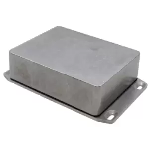 Image of Hammond 1590WBB2FL Watertight Diecast Enclosure Flanged Lid 119x94...