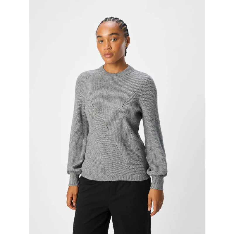 Image of Object Ditte Jumper - Grey Grey 8