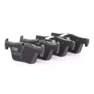 Image of TRW Brake pad set GDB1919 Brake pads,Brake pad set, disc brake BMW,1 Schragheck (F20),3 Touring (F31),3 Limousine (F30, F80),3 GT (F34)