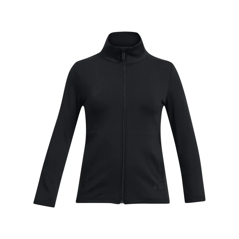 Image of Children's training jacket Under Armour Motion Noir Male 8/10 ans