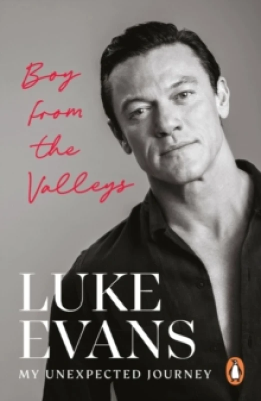 Image of Boy From the Valleys : My unexpected journey Paperback / softback