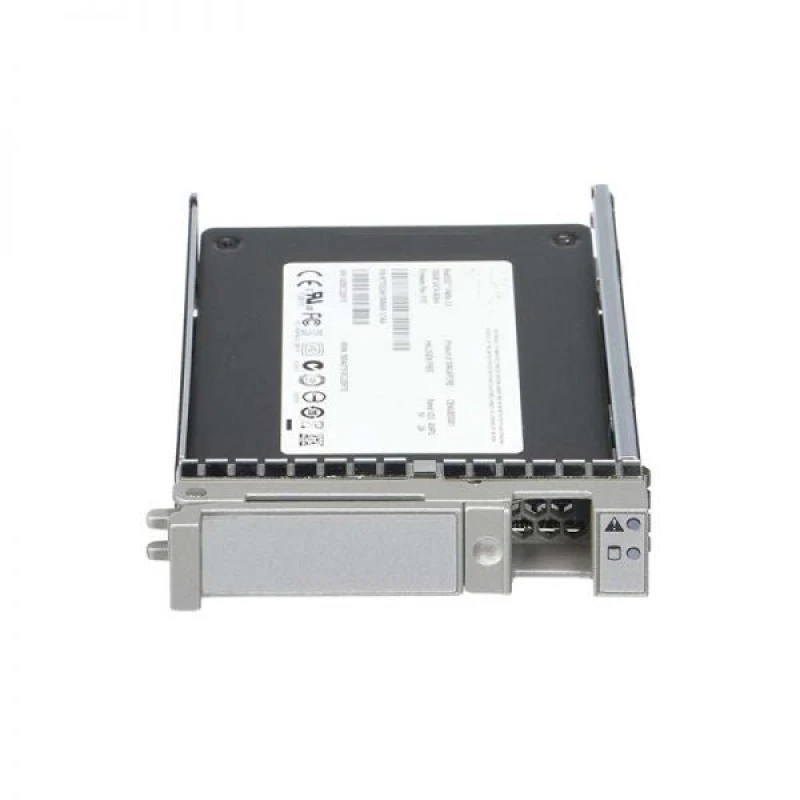 Image of Cisco - SSD - 100 GB - internal - for FirePOWER 2110 ASA, 2110...