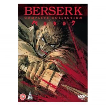 Image of Berserk: Complete Collection