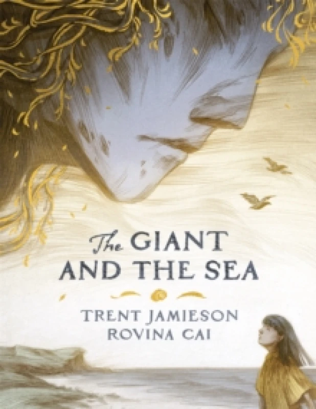 Image of The Giant and the Sea Hardback