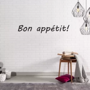 Image of YS3-12 Black Decorative Wall Sticker