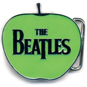 Image of The Beatles - Apple Logo Belt Buckle