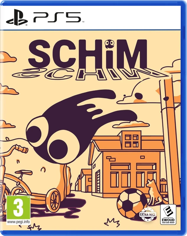 Image of Schim SCHiM PS5 Game