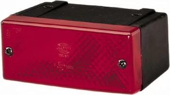 Image of Side & Rear Lamp 2NE006609-001 by Hella Left/Right