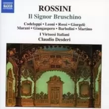 Image of Il Signor Bruschino (Desderi, I Virtuosi Italiani)