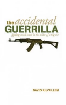 Image of The Accidental Guerrilla by David Kilcullen Paperback