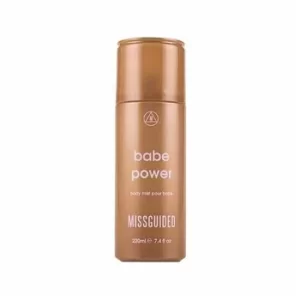 Image of Missguided Babe Power Body Mist 220ml
