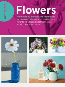 Image of Flowers by Walter Foster Creative Team Book