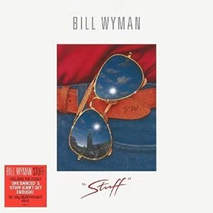 Image of Bill Wyman - Stuff Vinyl
