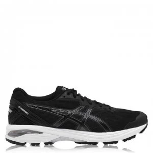 Image of Asics GT-Xuberance Mens Running Shoes - Black/Silver