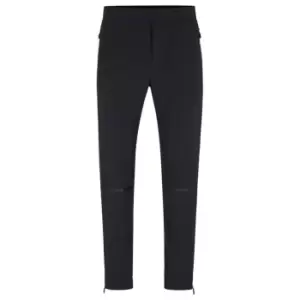 Image of BOSS T Track2 10248400 01 - Black