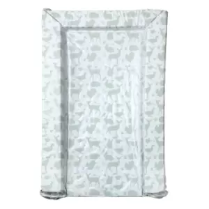 Image of East Coast Nursery Changing Mat In The Woods Sage Green