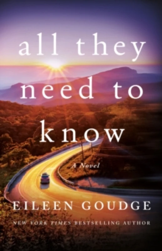 Image of All They Need to Know : A Novel Paperback / softback
