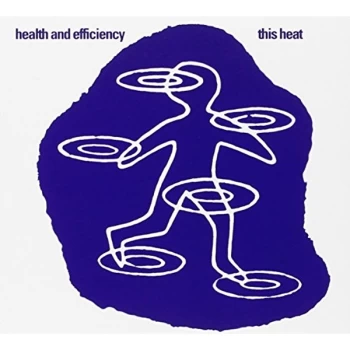 Image of This Heat - Health and Efficiency CD