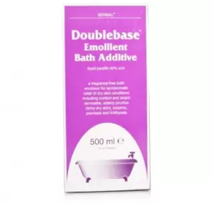 Image of Doublebase Emollient Bath Additive