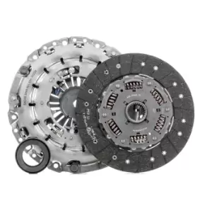 Image of SACHS Clutch 3000 951 930 Clutch Kit BMW,3 Limousine (E46),3 Touring (E46),3 Coupe (E46),X3 (E83),3 Cabrio (E46)