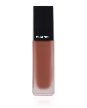 Image of Chanel Rouge Allure Ink 802 Beige Naturel Fusion Matte Liquid Lipstick 6ml