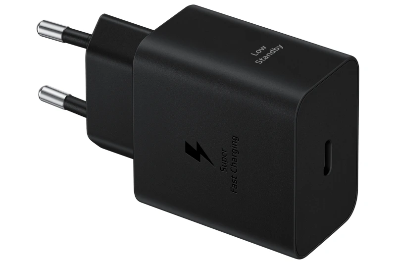 Image of Samsung EP-T4511XBEGEU USB charger 45 W 1x USB-C Fast Charge, Power Delivery Black Quick charger EP-T4511XBEGEU