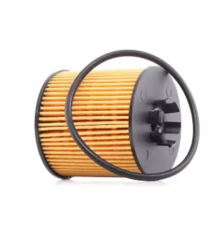 Image of RIDEX Oil filter VW,AUDI,SKODA 7O0082 03C115562,03C115562A,03C115577A Engine oil filter 3C115562,3C115577A,03C115562,03C115562A,03C115577A,3C115562