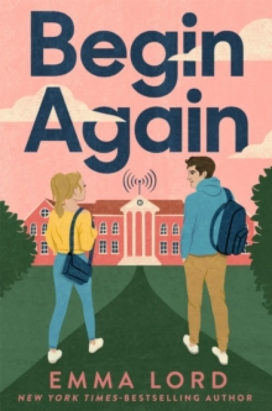 Image of Begin Again. Paperback. By Emma Lord Books