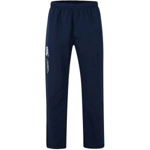 Image of Canterbury Junior Open Hem Stadium Pant Navy 8 Years