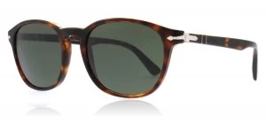 Image of Persol PO3148S Sunglasses Havana 901531 53mm