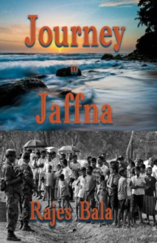 Image of Journey to Jaffna Paperback / softback