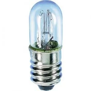Image of Barthelme 00260401 Dial Lamp 4 V 0.4 W BaseE10 Clear