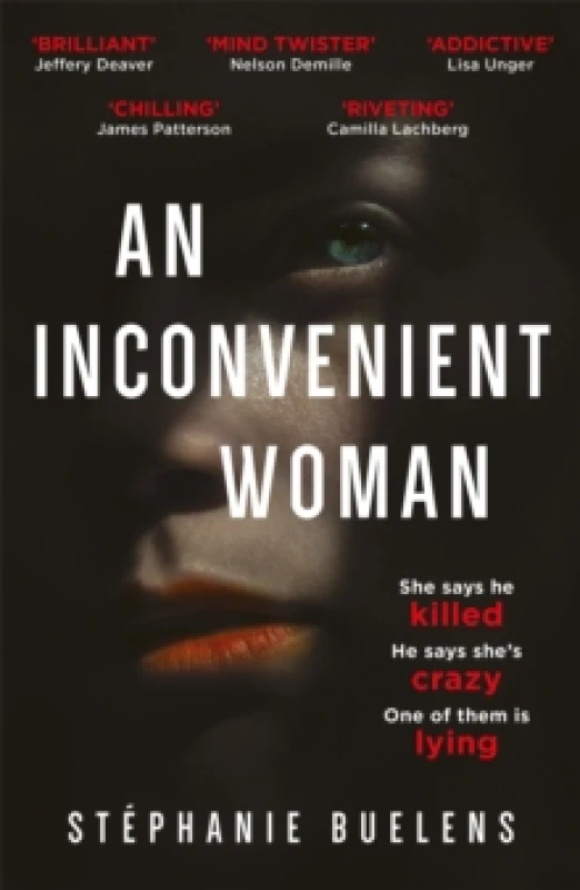 Image of An Inconvenient Woman : an addictive thriller with a devastating emotional ending Paperback / softback