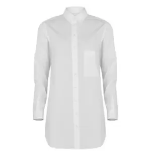 Image of Boss Bemalong Blouse - White