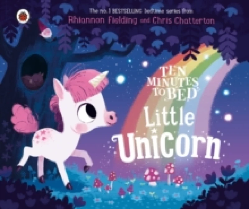Image of Ten Minutes to Bed: Little Unicorn Board book