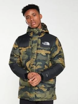 Image of The North Face Deptford Down Jacket - Camo, Size 2XL, Men