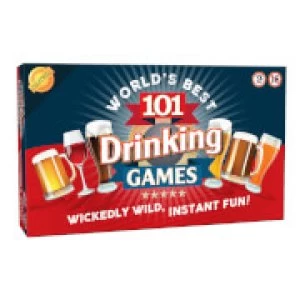 Image of 101 Drinking Games
