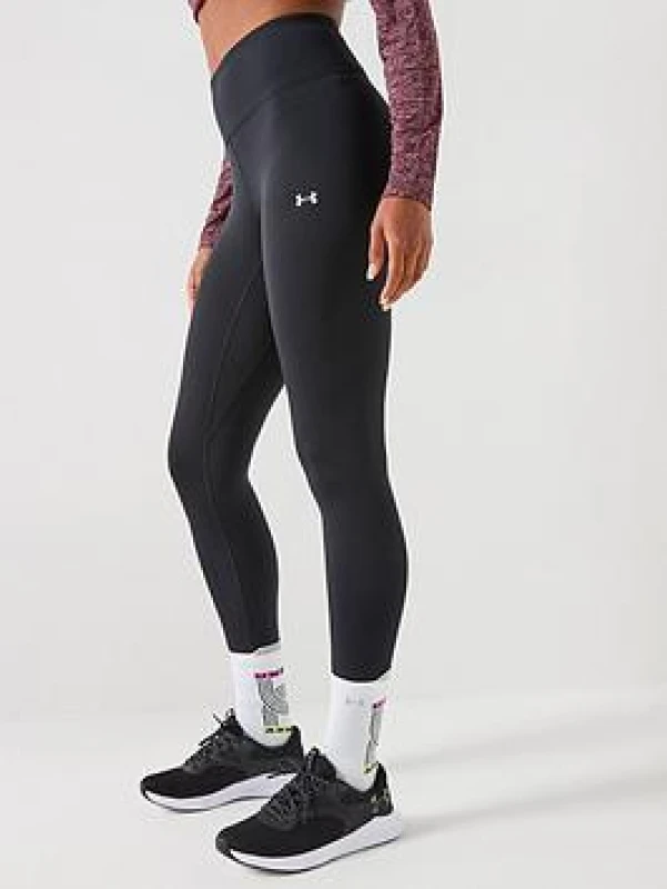 Image of Under Armour Armour UA Motion Leggings Womens - Black 8