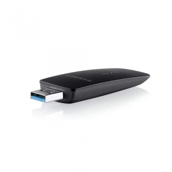 Image of Linksys WUSB6300-EJ USB Wireless Adapter AC1200 Dual Band
