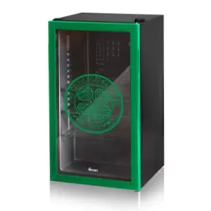 Image of Swan Celtic 80L Glass Fronted Under Counter Fridge