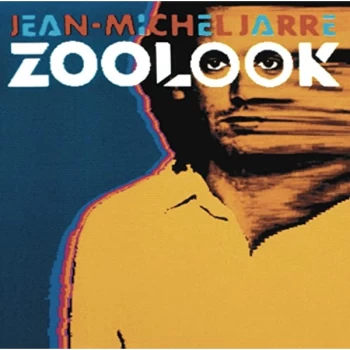 Image of Jarre, Jean-Michel - Zoolook CD