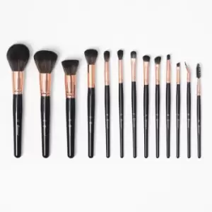 Image of BH Signature Rose Gold 13 Piece Brush Set