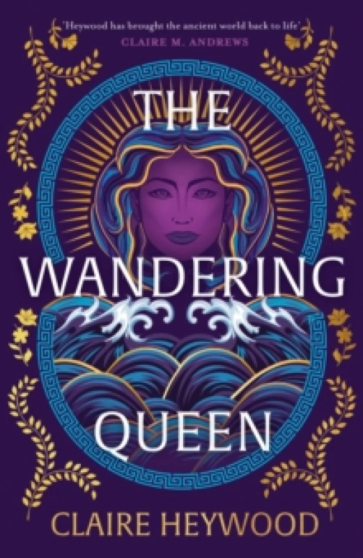 Image of The Wandering Queen : An enchanting feminist retelling of the story of fierce Queen Dido and her tragic love affair with Prince Aeneas from the bestse